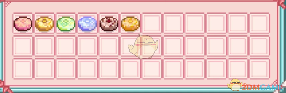 《星露谷物语》水果甜甜圈食谱MOD_wishdown.com 《星露谷物语》水果甜甜圈食谱MOD_wishdown.com