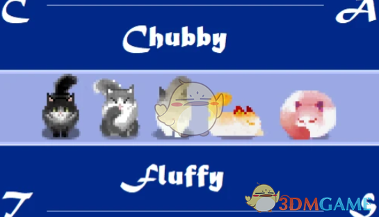 《星露谷物语》毛茸茸的胖猫MOD_wishdown.com 《星露谷物语》毛茸茸的胖猫MOD_wishdown.com