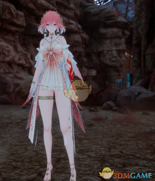 《剑星》鸣潮长离替换伊芙MOD_wishdown.com 《剑星》鸣潮长离替换伊芙MOD_wishdown.com