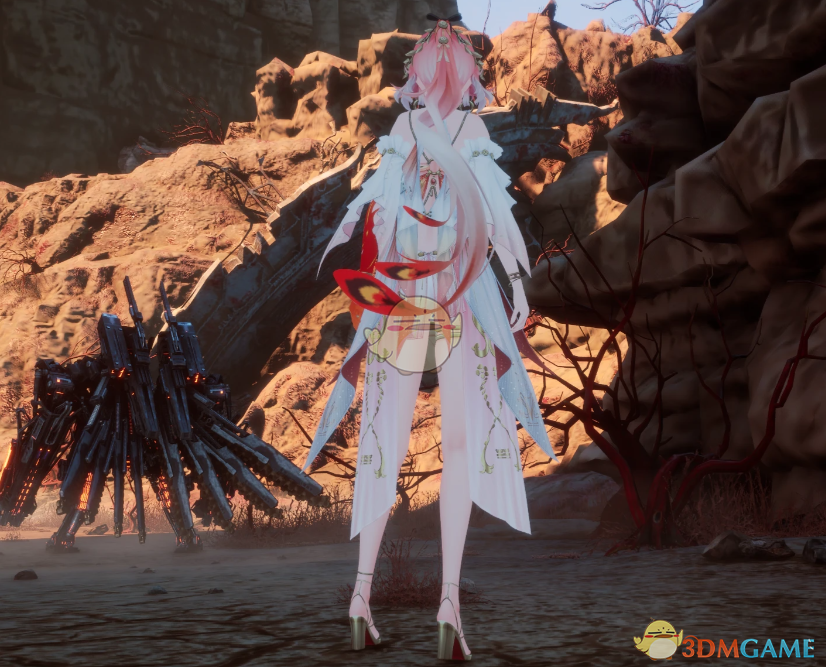 《剑星》鸣潮长离替换伊芙MOD_wishdown.com 《剑星》鸣潮长离替换伊芙MOD_wishdown.com