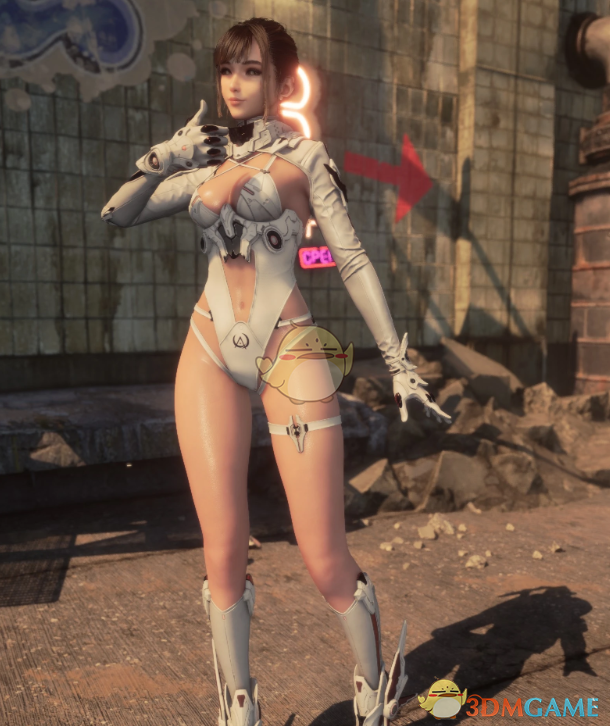 《剑星》伊芙的第一后裔终极露娜MOD_wishdown.com 《剑星》伊芙的第一后裔终极露娜MOD_wishdown.com