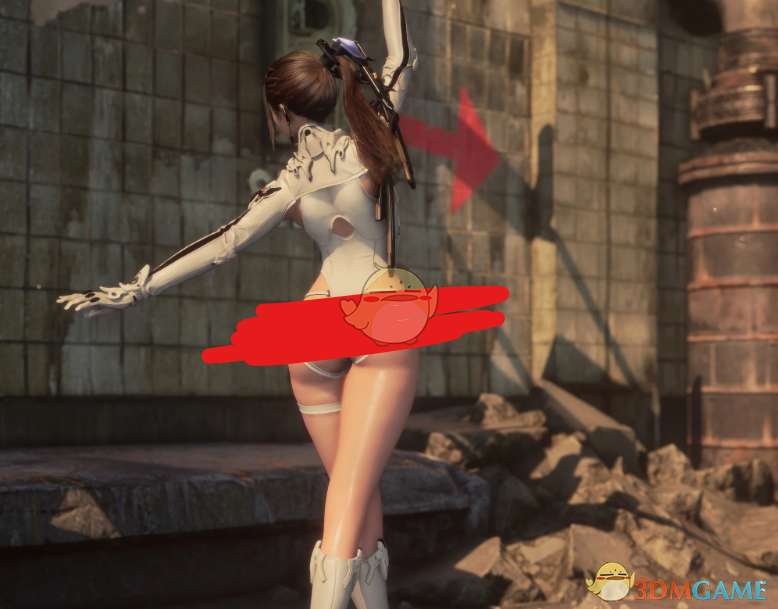 《剑星》伊芙的第一后裔终极露娜MOD_wishdown.com 《剑星》伊芙的第一后裔终极露娜MOD_wishdown.com