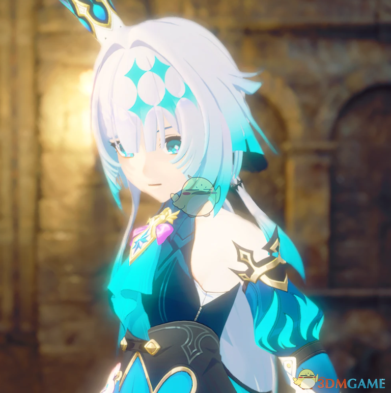 《生化危机4:重制版》崩铁刻律德菈替换里昂MOD_wishdown.com 《生化危机4:重制版》崩铁刻律德菈替换里昂MOD_wishdown.com