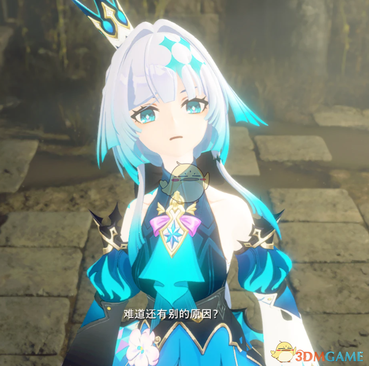 《生化危机4:重制版》崩铁刻律德菈替换里昂MOD_wishdown.com 《生化危机4:重制版》崩铁刻律德菈替换里昂MOD_wishdown.com