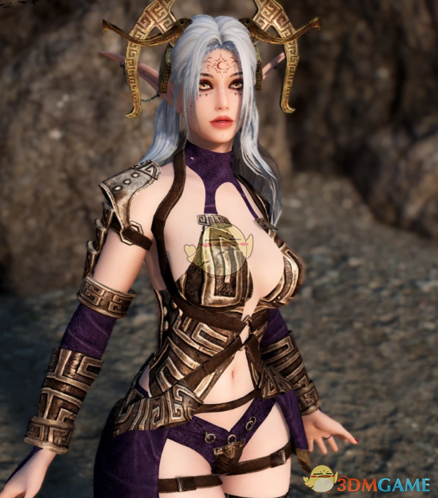 《上古卷轴5:天际重制版》泡泡糖矮人盔甲MOD_wishdown.com 《上古卷轴5:天际重制版》泡泡糖矮人盔甲MOD_wishdown.com