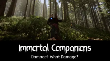 《森林之子》不朽的伙伴MOD_wishdown.com 《森林之子》不朽的伙伴MOD_wishdown.com