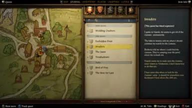 《天国:拯救2》时间敏感的任务指标MOD_wishdown.com 《天国:拯救2》时间敏感的任务指标MOD_wishdown.com