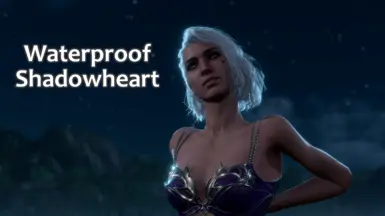 《博德之门3》防水暗影之心MOD_wishdown.com 《博德之门3》防水暗影之心MOD_wishdown.com