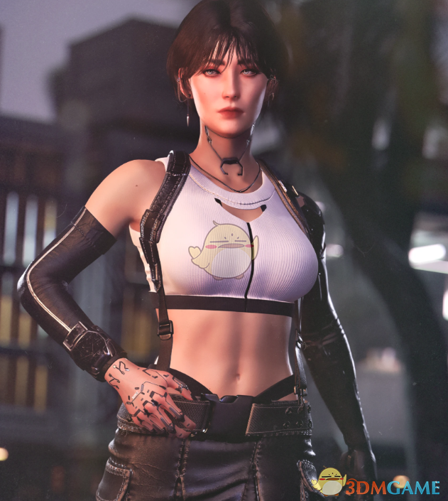 《赛博朋克2077》休闲风格服装32MOD_wishdown.com 《赛博朋克2077》休闲风格服装32MOD_wishdown.com