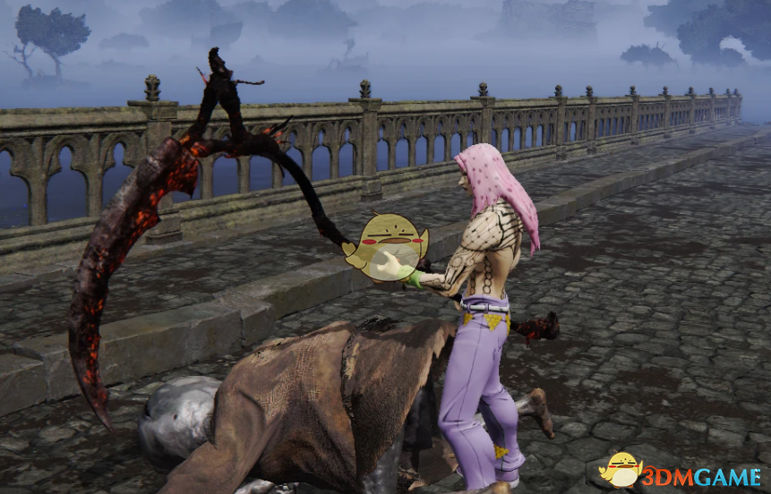 《艾尔登法环》JOJO的奇妙冒险迪亚波罗外观MOD_wishdown.com 《艾尔登法环》JOJO的奇妙冒险迪亚波罗外观MOD_wishdown.com