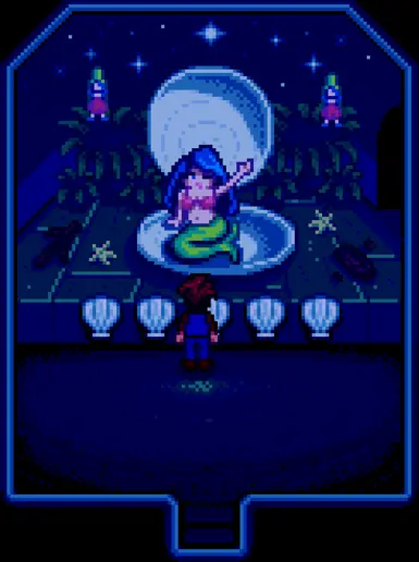 《星露谷物语》夜市珍珠MOD_wishdown.com 《星露谷物语》夜市珍珠MOD_wishdown.com