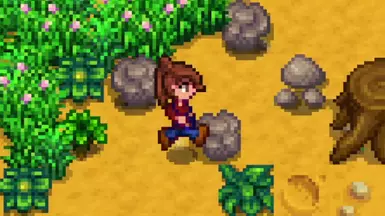 《星露谷物语》推拉能力MOD_wishdown.com 《星露谷物语》推拉能力MOD_wishdown.com