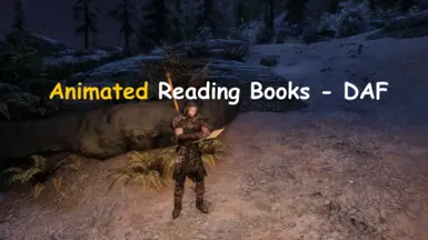 《上古卷轴5:天际重制版》动画阅读书籍MOD_wishdown.com 《上古卷轴5:天际重制版》动画阅读书籍MOD_wishdown.com