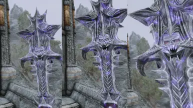 《上古卷轴5:天际重制版》莫拉格巴尔的狼牙棒变化MOD_wishdown.com 《上古卷轴5:天际重制版》莫拉格巴尔的狼牙棒变化MOD_wishdown.com