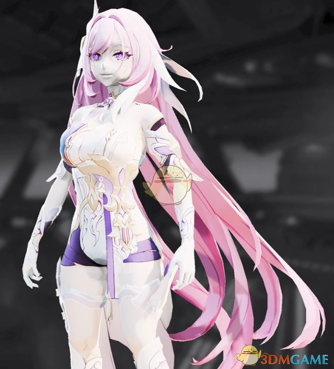 《绝地潜兵2》崩坏3爱莉希雅外观MOD_wishdown.com 《绝地潜兵2》崩坏3爱莉希雅外观MOD_wishdown.com