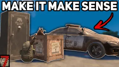 《七日杀》改进的战利品体验MOD_wishdown.com 《七日杀》改进的战利品体验MOD_wishdown.com