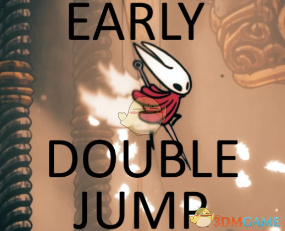 《空洞骑士:丝之歌》早期的二段跳MOD_wishdown.com 《空洞骑士:丝之歌》早期的二段跳MOD_wishdown.com