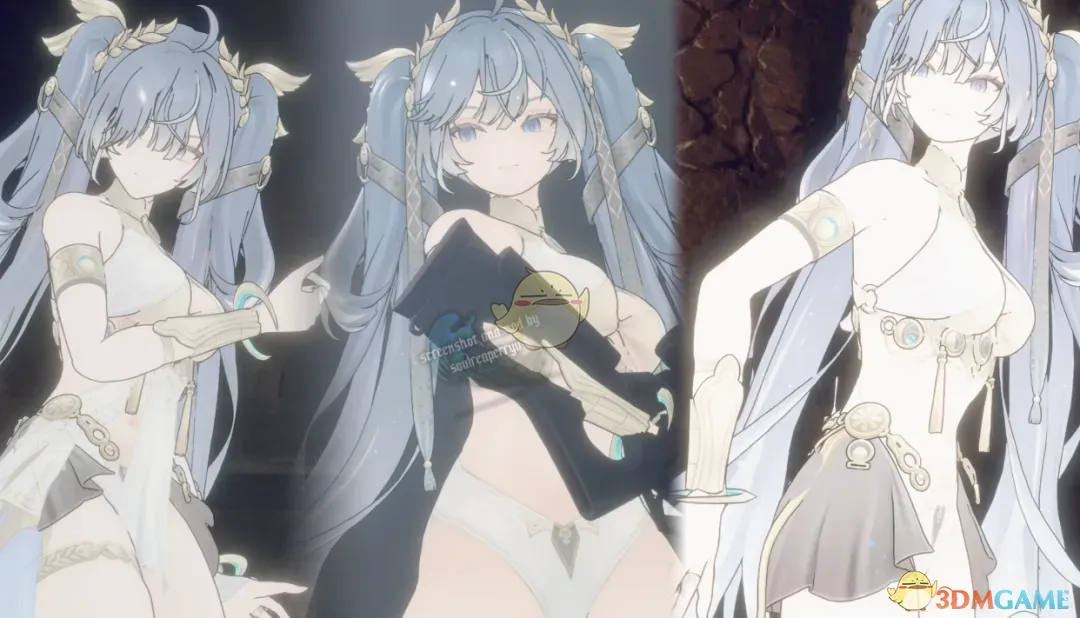 《生化危机4:重制版》鸣潮尤诺替换艾达MOD_wishdown.com 《生化危机4:重制版》鸣潮尤诺替换艾达MOD_wishdown.com