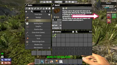 《七日杀》食谱追踪器MOD_wishdown.com 《七日杀》食谱追踪器MOD_wishdown.com