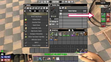 《七日杀》食谱追踪器MOD_wishdown.com 《七日杀》食谱追踪器MOD_wishdown.com