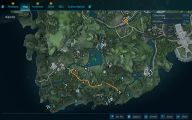 《无主之地4》没有战争迷雾MOD_wishdown.com 《无主之地4》没有战争迷雾MOD_wishdown.com