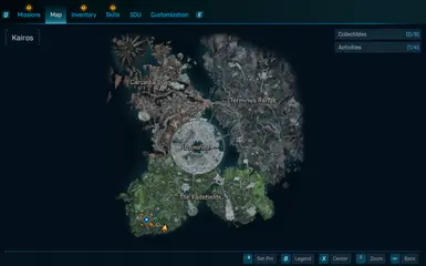 《无主之地4》没有战争迷雾MOD_wishdown.com 《无主之地4》没有战争迷雾MOD_wishdown.com