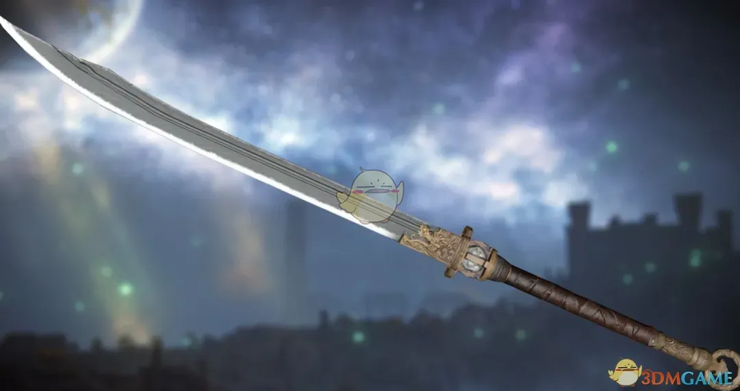 《艾尔登法环》明末渊虚之羽离为火长刃MOD_wishdown.com 《艾尔登法环》明末渊虚之羽离为火长刃MOD_wishdown.com