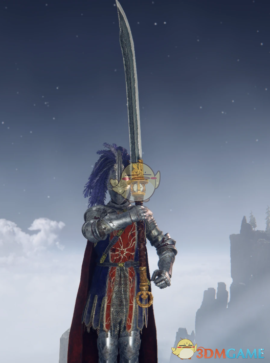 《艾尔登法环》明末渊虚之羽离为火长刃MOD_wishdown.com 《艾尔登法环》明末渊虚之羽离为火长刃MOD_wishdown.com