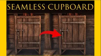 《上古卷轴4:湮灭重制版》无缝橱柜MOD_wishdown.com 《上古卷轴4:湮灭重制版》无缝橱柜MOD_wishdown.com