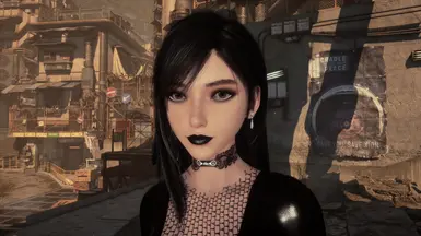 《剑星》哥特化妆妆容MOD_wishdown.com 《剑星》哥特化妆妆容MOD_wishdown.com