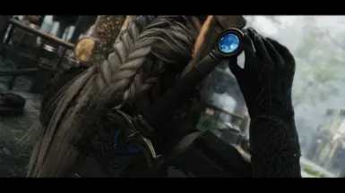 《上古卷轴5:天际重制版》虚空战刃MOD_wishdown.com 《上古卷轴5:天际重制版》虚空战刃MOD_wishdown.com