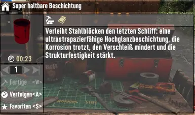 《七日杀》超耐用涂层MOD_wishdown.com 《七日杀》超耐用涂层MOD_wishdown.com