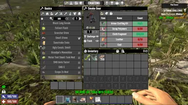 《七日杀》食谱够了MOD_wishdown.com 《七日杀》食谱够了MOD_wishdown.com