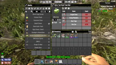 《七日杀》食谱够了MOD_wishdown.com 《七日杀》食谱够了MOD_wishdown.com