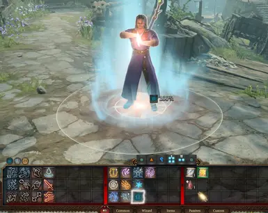 《博德之门3》黑暗视觉是一种仪式MOD_wishdown.com 《博德之门3》黑暗视觉是一种仪式MOD_wishdown.com