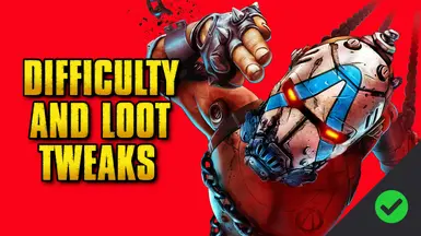 《无主之地4》难度和战利品调整MOD_wishdown.com 《无主之地4》难度和战利品调整MOD_wishdown.com