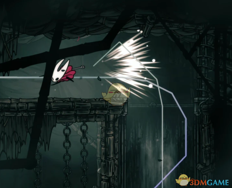 《空洞骑士:丝之歌》移动轨迹特效MOD_wishdown.com 《空洞骑士:丝之歌》移动轨迹特效MOD_wishdown.com