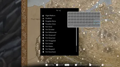 《上古卷轴5:天际重制版》虚拟键盘MOD_wishdown.com 《上古卷轴5:天际重制版》虚拟键盘MOD_wishdown.com