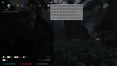 《上古卷轴5:天际重制版》虚拟键盘MOD_wishdown.com 《上古卷轴5:天际重制版》虚拟键盘MOD_wishdown.com