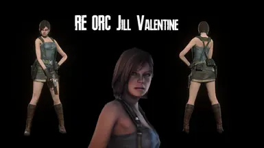 《生化危机4:重制版》野性吉尔外观MOD_wishdown.com 《生化危机4:重制版》野性吉尔外观MOD_wishdown.com