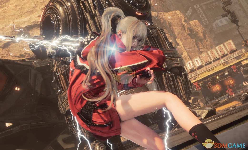 《剑星》伊芙的下班休闲装MOD_wishdown.com 《剑星》伊芙的下班休闲装MOD_wishdown.com