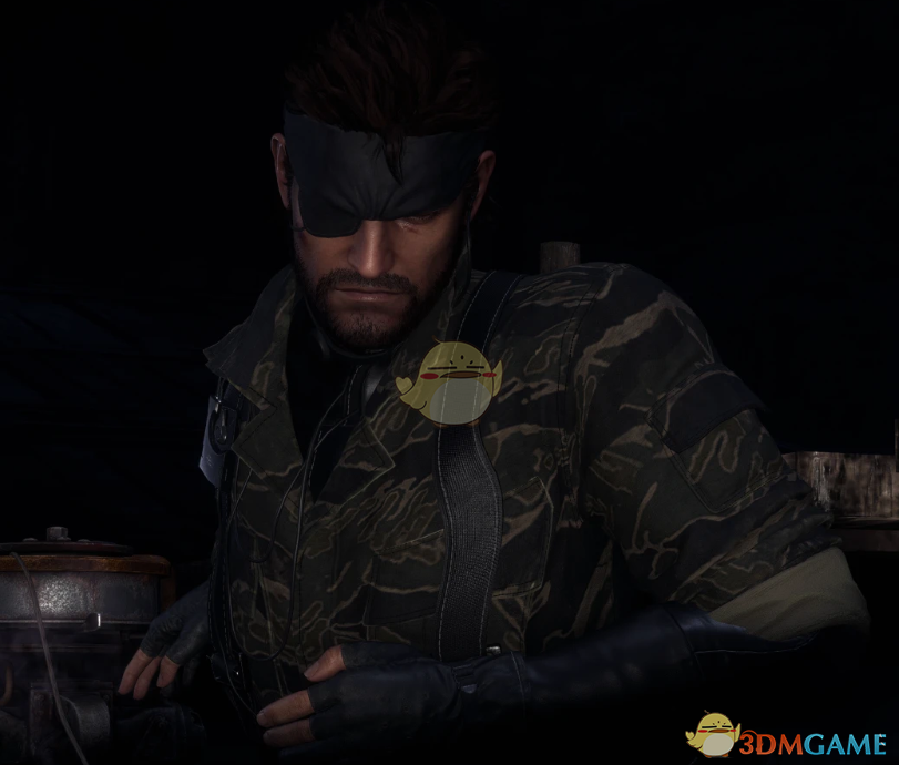 《生化危机4:重制版》合金装备3斯内克替换里昂MOD_wishdown.com 《生化危机4:重制版》合金装备3斯内克替换里昂MOD_wishdown.com