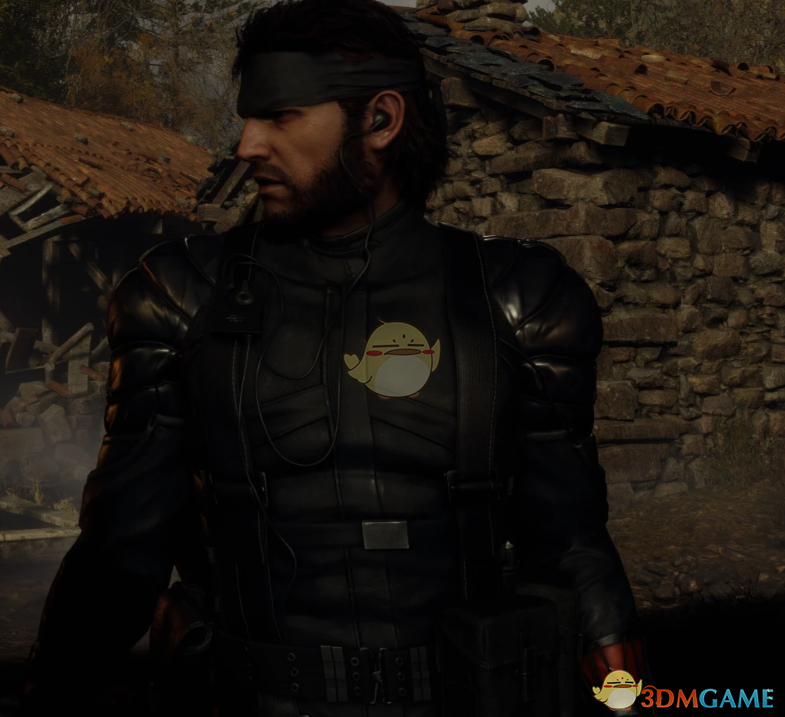 《生化危机4:重制版》合金装备3斯内克替换里昂MOD_wishdown.com 《生化危机4:重制版》合金装备3斯内克替换里昂MOD_wishdown.com