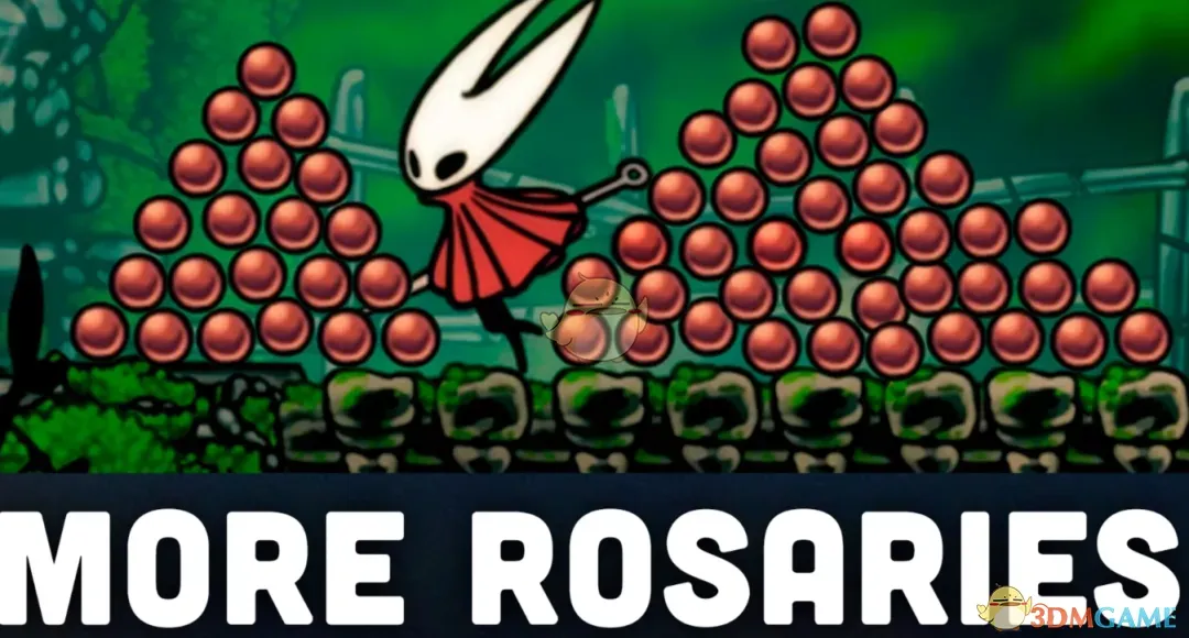 《空洞骑士:丝之歌》更多的念珠MOD_wishdown.com 《空洞骑士:丝之歌》更多的念珠MOD_wishdown.com