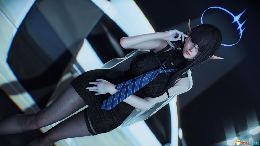 《上古卷轴5:天际重制版》COS冬季套装MOD_wishdown.com 《上古卷轴5:天际重制版》COS冬季套装MOD_wishdown.com