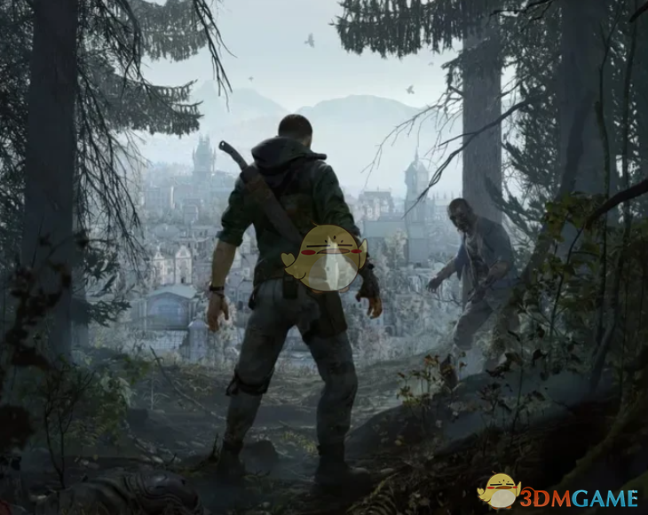 《消逝的光芒:困兽》无限弹药MOD_wishdown.com 《消逝的光芒:困兽》无限弹药MOD_wishdown.com