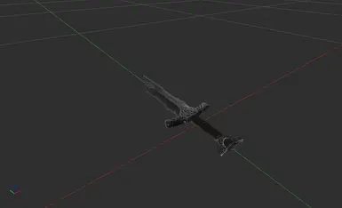 《上古卷轴5:天际重制版》可用的断钢剑MOD_wishdown.com 《上古卷轴5:天际重制版》可用的断钢剑MOD_wishdown.com