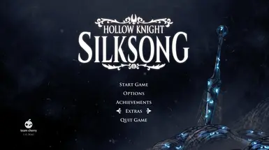 《空洞骑士:丝之歌》生命之血主题菜单样式MOD_wishdown.com 《空洞骑士:丝之歌》生命之血主题菜单样式MOD_wishdown.com