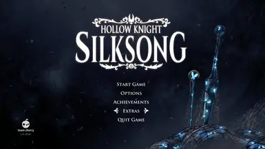 《空洞骑士:丝之歌》生命之血主题菜单样式MOD_wishdown.com 《空洞骑士:丝之歌》生命之血主题菜单样式MOD_wishdown.com