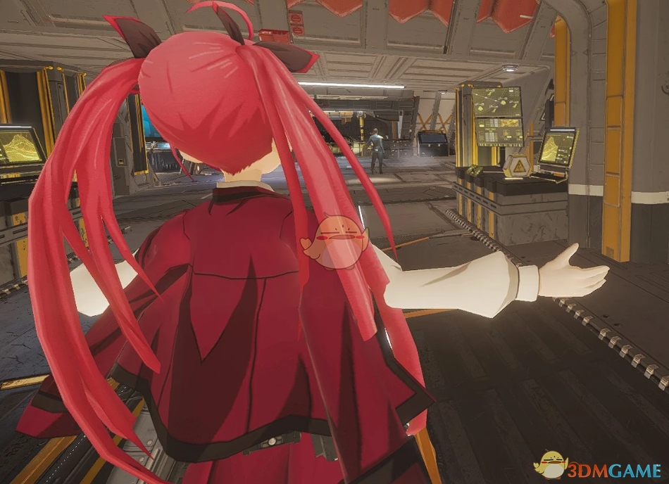 《绝地潜兵2》约会大作战五河琴里外观MOD_wishdown.com 《绝地潜兵2》约会大作战五河琴里外观MOD_wishdown.com